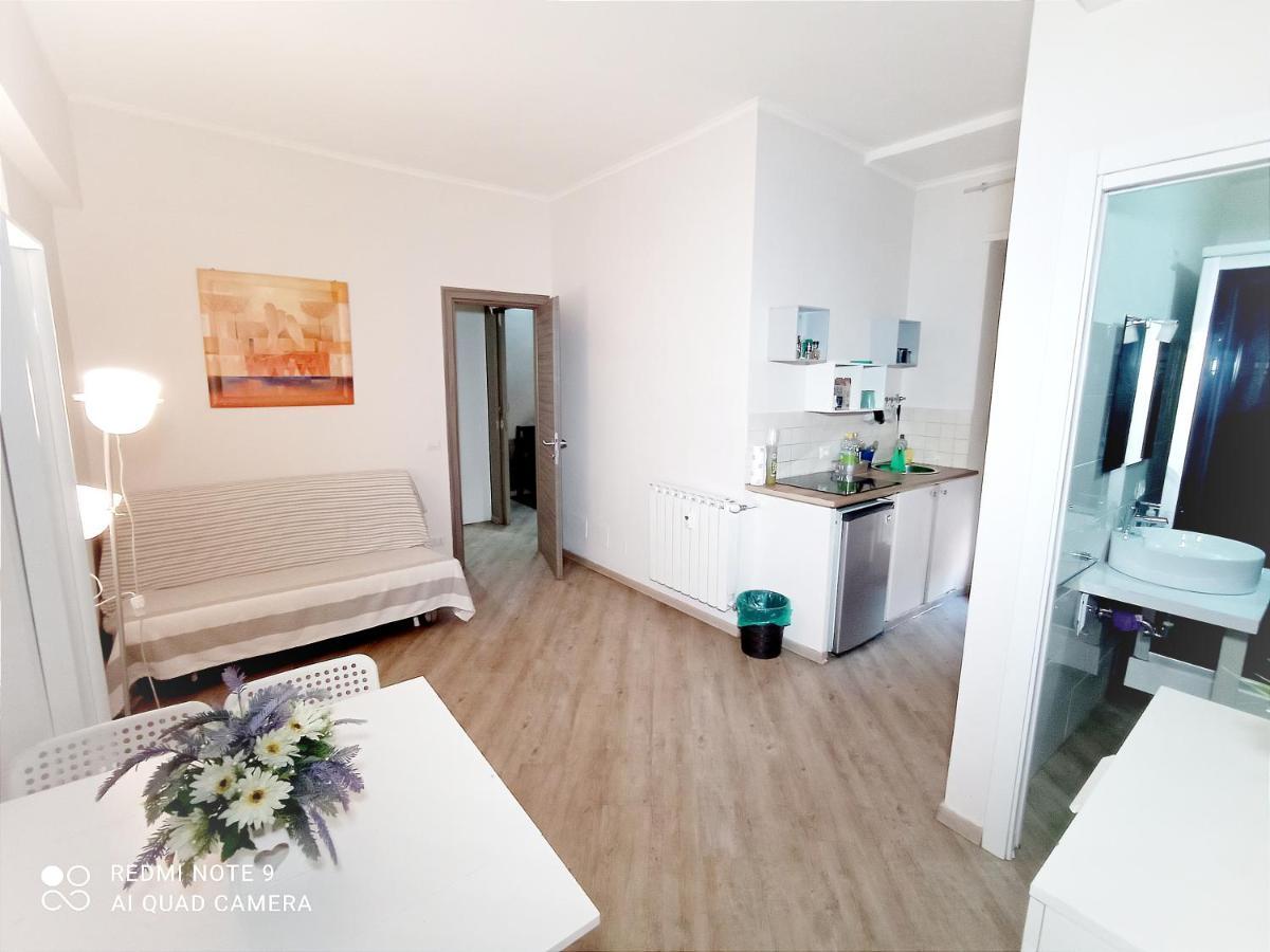 Bed and Breakfast Domus Pio XI Roma Exterior foto