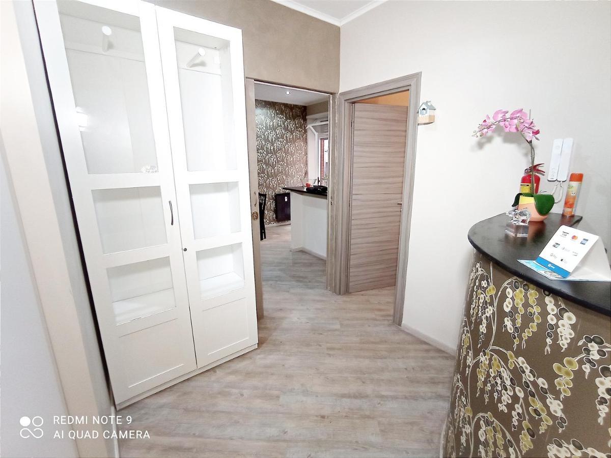 Bed and Breakfast Domus Pio XI Roma Exterior foto