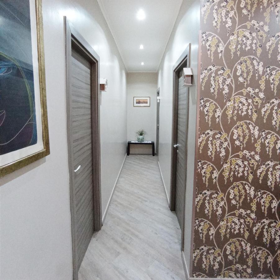 Bed and Breakfast Domus Pio XI Roma Exterior foto