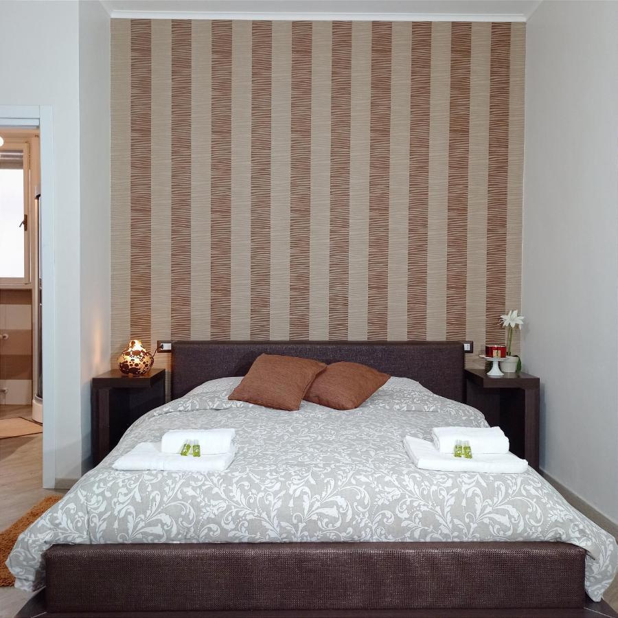 Bed and Breakfast Domus Pio XI Roma Exterior foto
