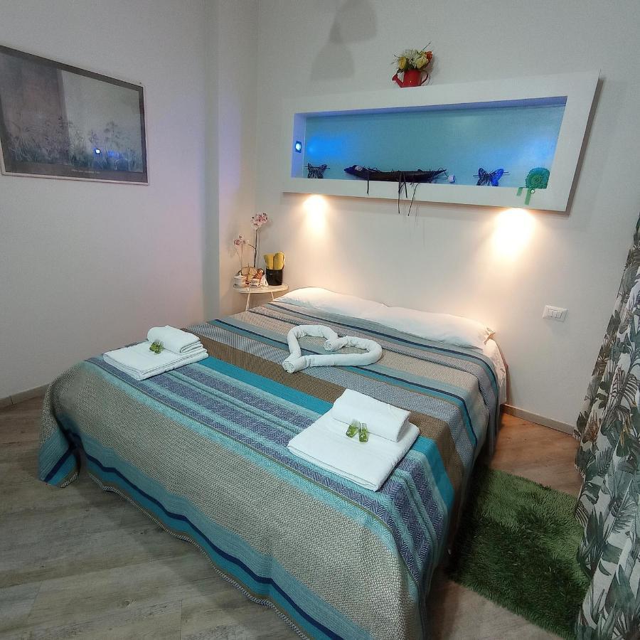 Bed and Breakfast Domus Pio XI Roma Exterior foto